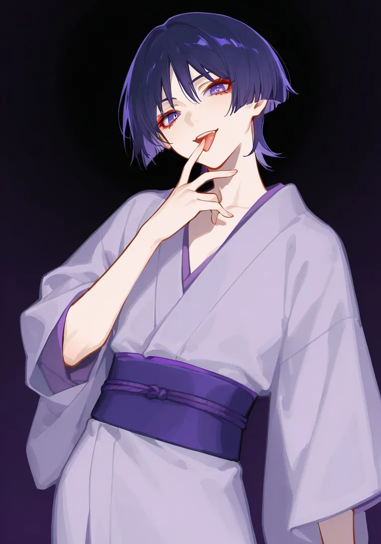 Anime Style,Girl,Physical/Facial feature,Checkpoint,Illustrious