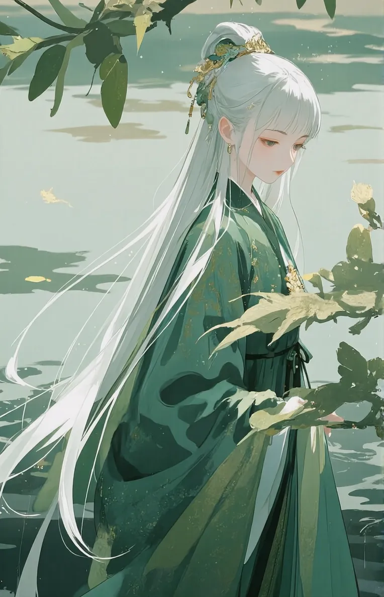 Anime Style,Girl,Style Boost,Checkpoint,FLUX.1