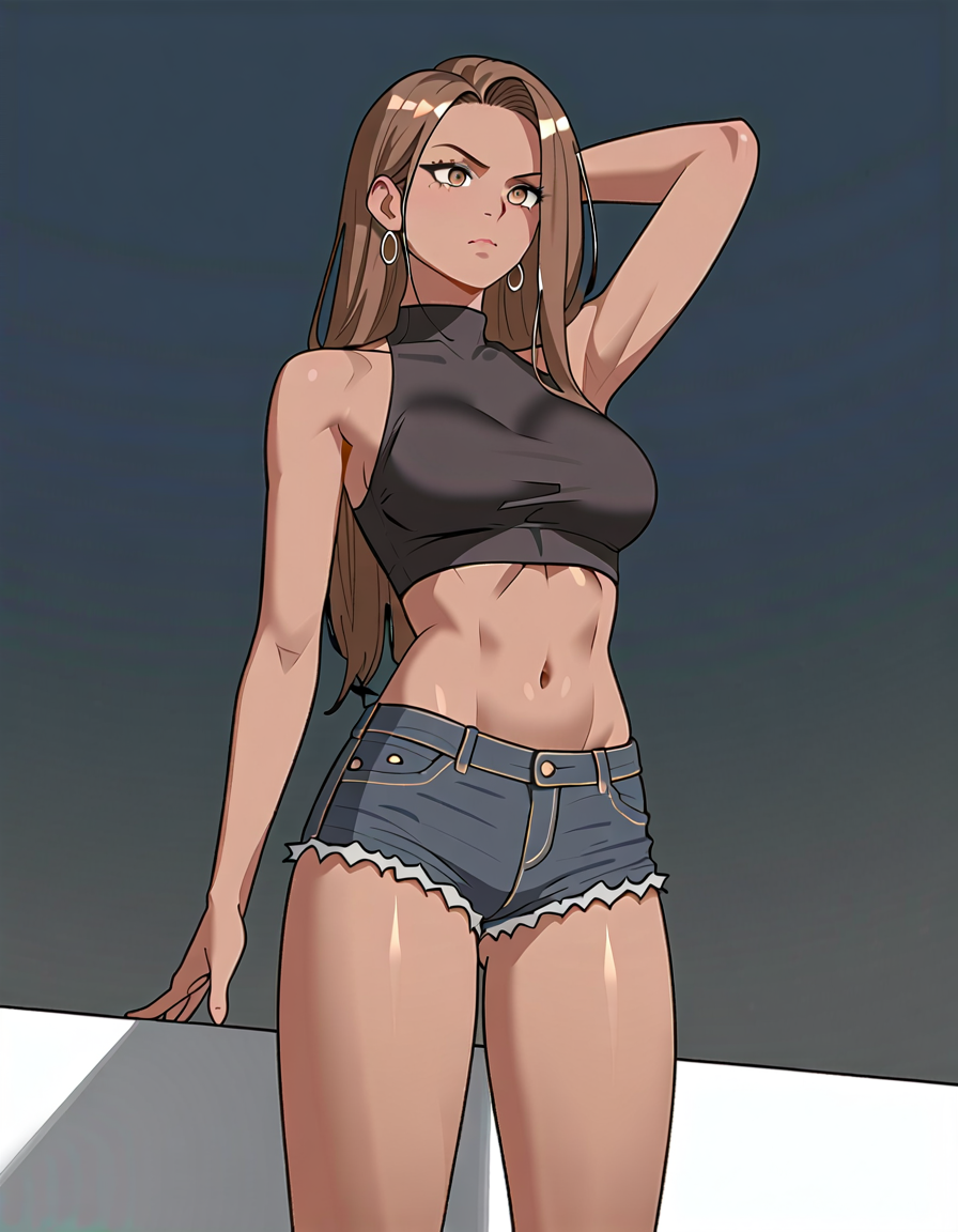 Monkeyman Han Manhua XL
