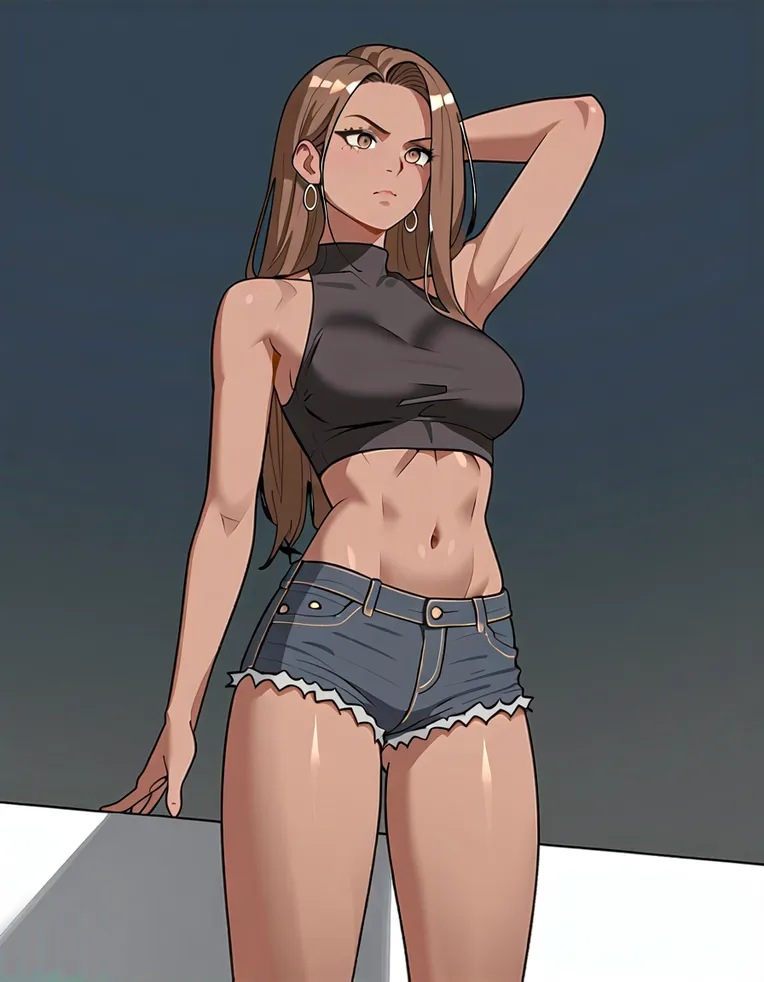 Anime Style,Girl,Character,Checkpoint,SDXL