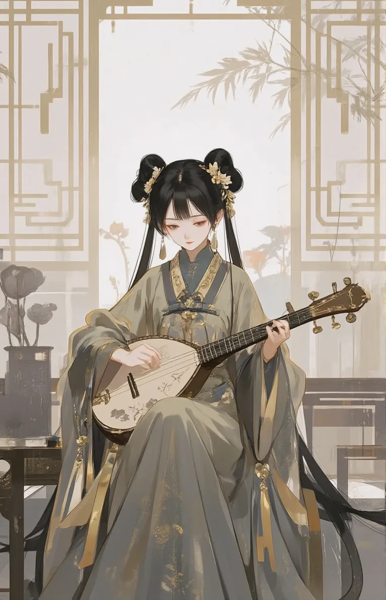 Anime Style,Girl,Style Boost,Checkpoint,FLUX.1