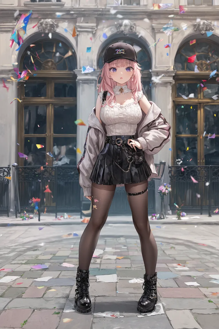 Anime,Anime Character,Girl,Checkpoint,SDXL