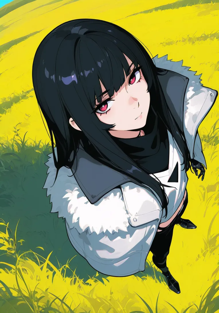 Anime Style,Girl,Physical/Facial feature,Checkpoint,Illustrious