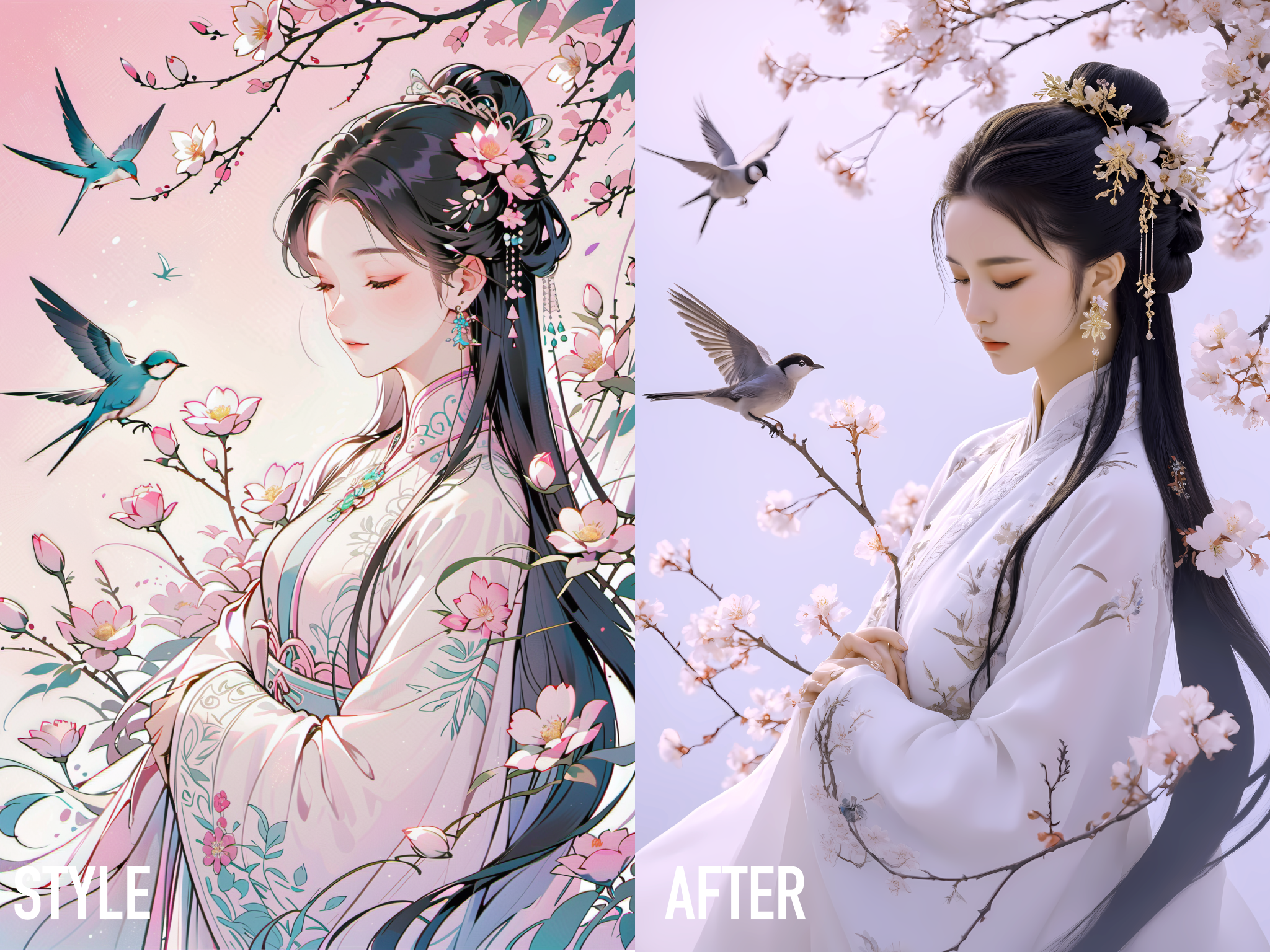 2D TO Real | Art Style Transformation (XL * ComfyUI) V1