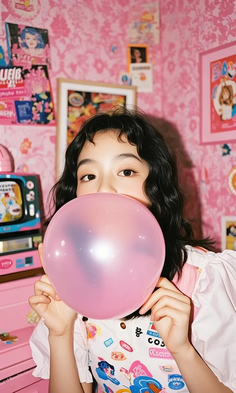 Girl,Style Boost,Surreal photography,LoRA,FLUX.1