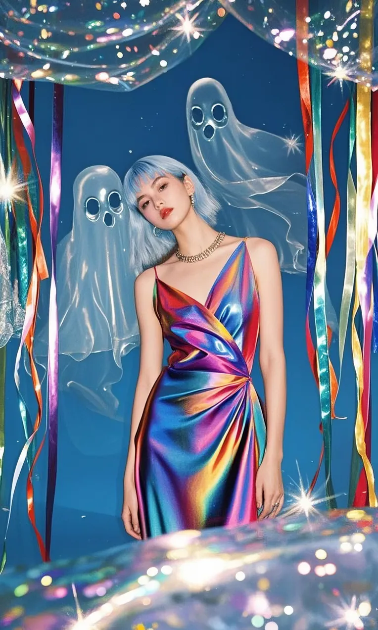 Girl,Style Boost,Surreal photography,LoRA,FLUX.1