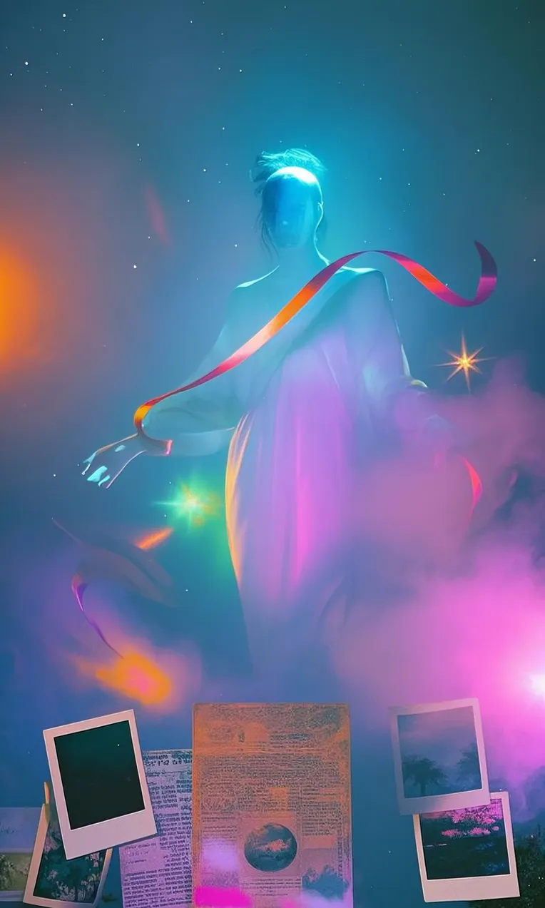 Girl,Style Boost,Surreal photography,LoRA,FLUX.1