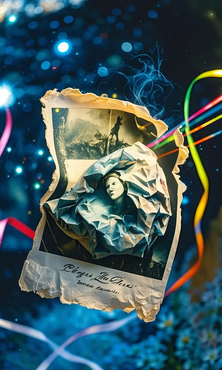 Girl,Style Boost,Surreal photography,LoRA,FLUX.1