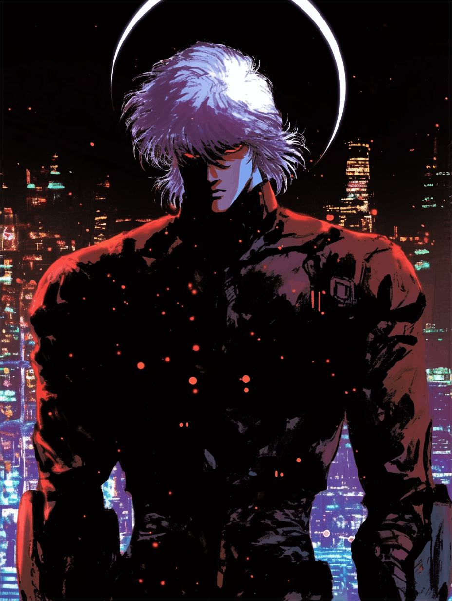 Anime Character,Style Boost,LoRA,FLUX.1