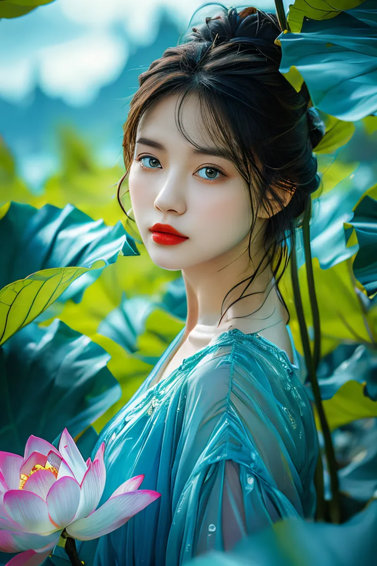 Realistic,Chinese Style,Style & Filter,LoRA,SD 1.5