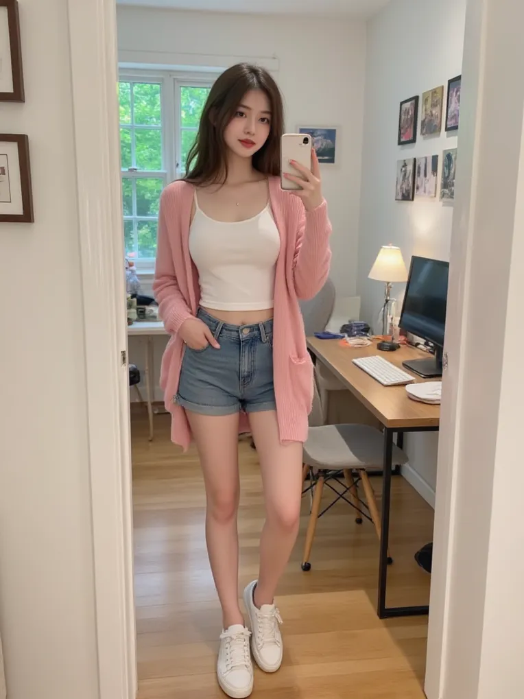 Portrait Photography,Girl,Physical/Facial feature,LoRA,FLUX.1