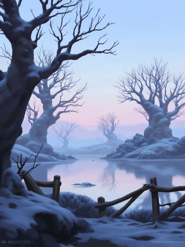 Traditional Painting Media,Space & Scene,LoRA,FLUX.1