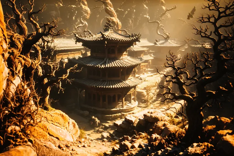 CGI style,Anime Style,Space & Scene,Checkpoint,SD 1.5