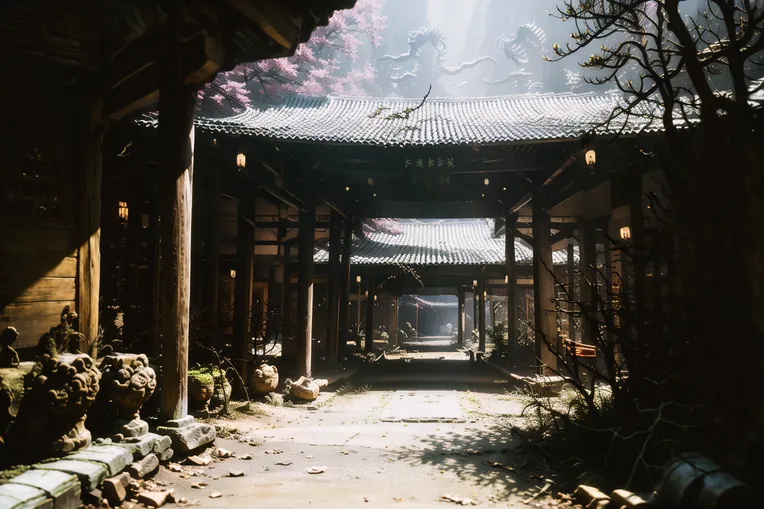 CGI style,Anime Style,Space & Scene,Checkpoint,SD 1.5