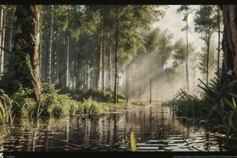 CGI style,Game Scene Design,Space & Scene,Checkpoint,SD 1.5