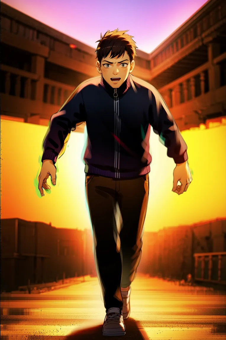 Anime,Anime Style,Boy,LoRA,SD 1.5