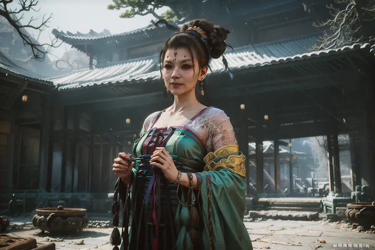 CGI style,Anime Style,Space & Scene,Checkpoint,SD 1.5