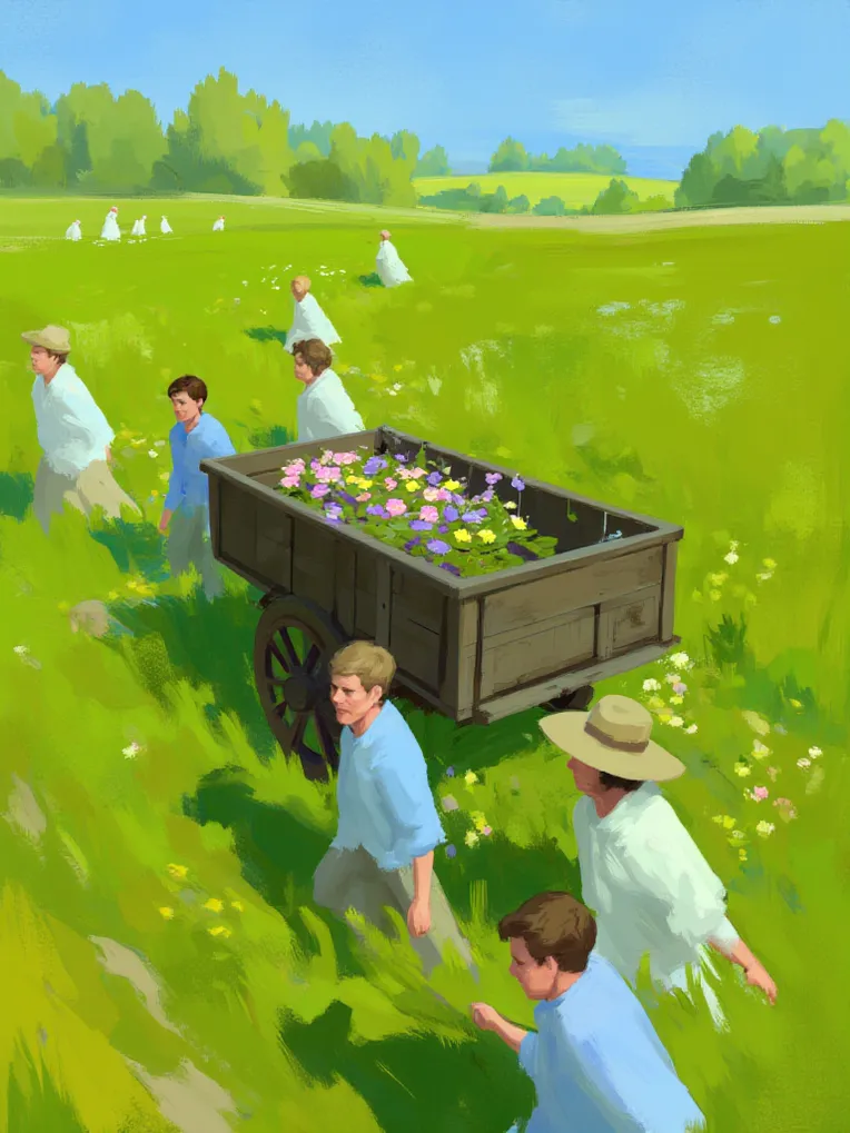 Traditional Painting Media,Space & Scene,LoRA,FLUX.1