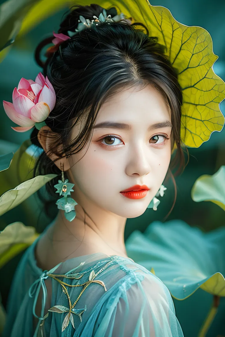 Realistic,Chinese Style,Style & Filter,LoRA,SD 1.5