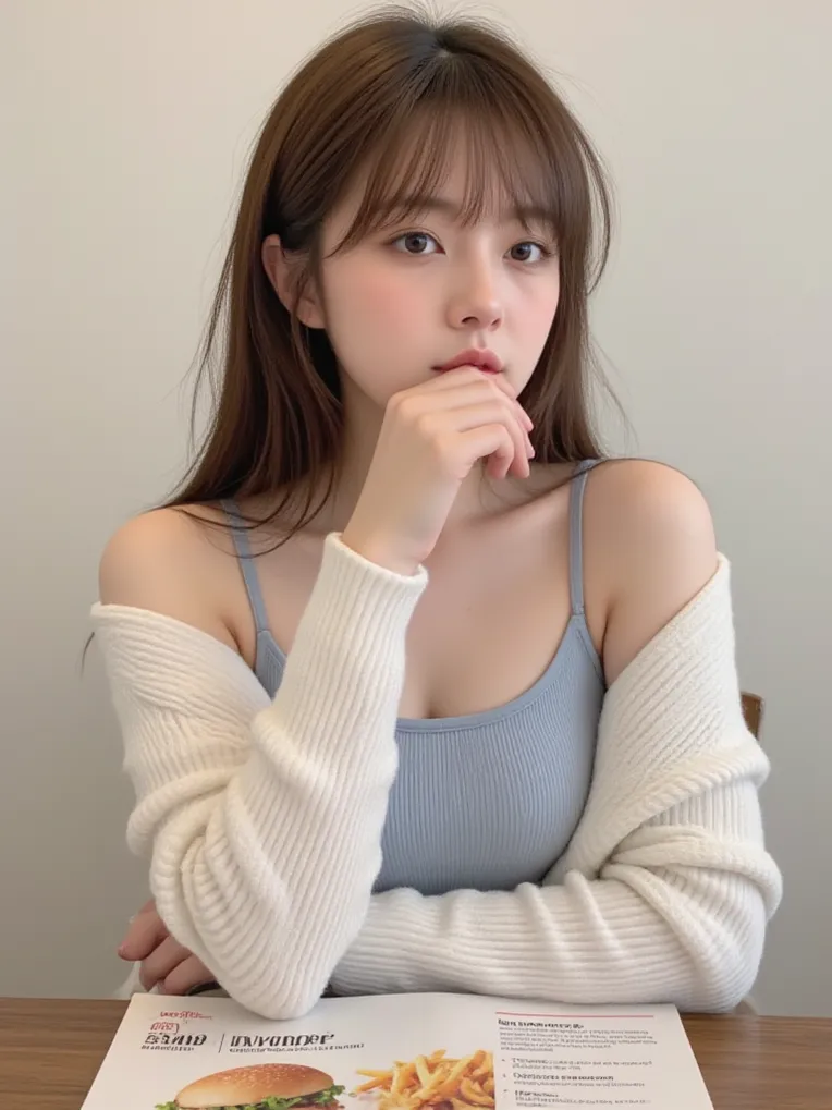 Portrait Photography,Girl,Physical/Facial feature,LoRA,FLUX.1