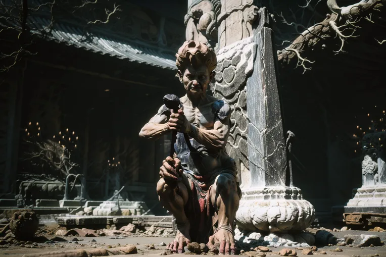 CGI style,Anime Style,Space & Scene,Checkpoint,SD 1.5