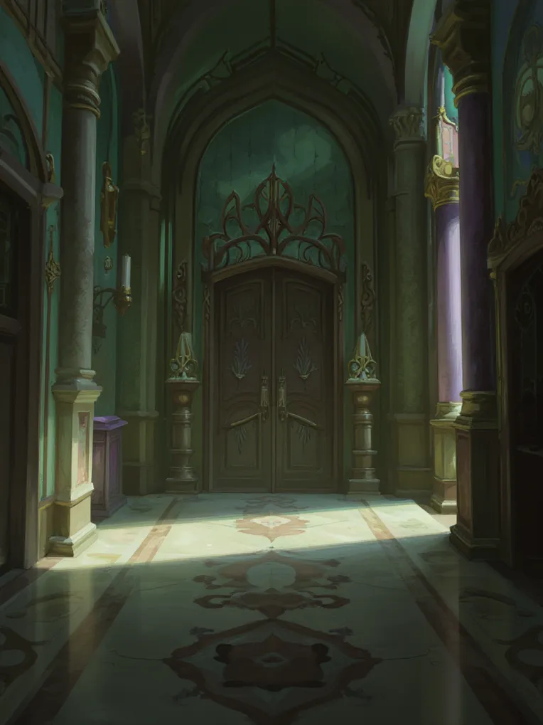 Traditional Painting Media,Space & Scene,LoRA,FLUX.1