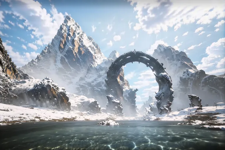 CGI style,Anime Style,Space & Scene,Checkpoint,SD 1.5