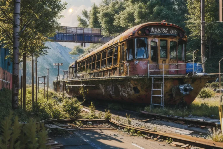 CGI style,Game Scene Design,Space & Scene,Checkpoint,SD 1.5