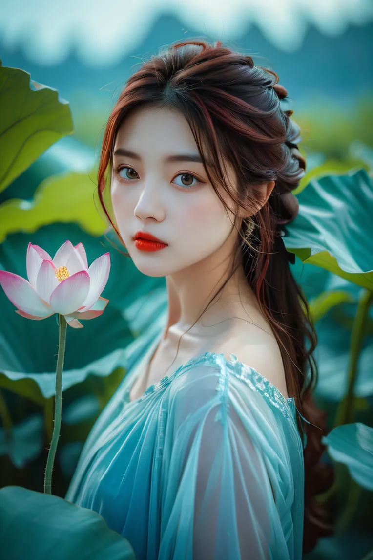 Realistic,Chinese Style,Style & Filter,LoRA,SD 1.5