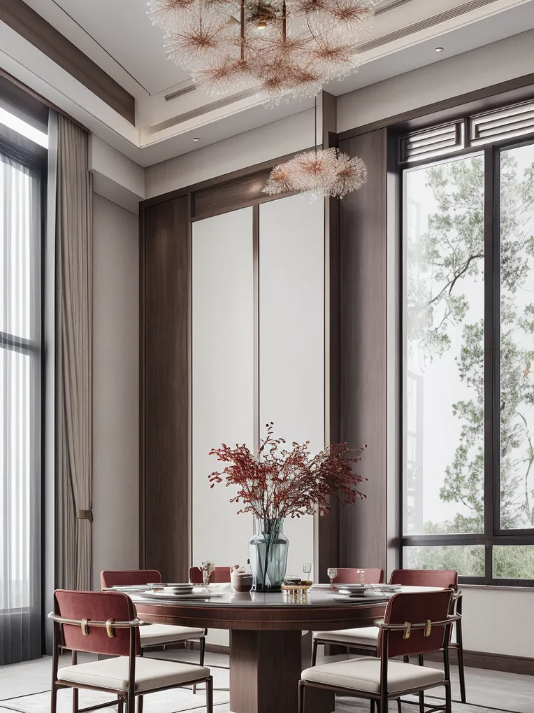 Realistic,Interior Design,Space & Scene,LoRA,SD 1.5