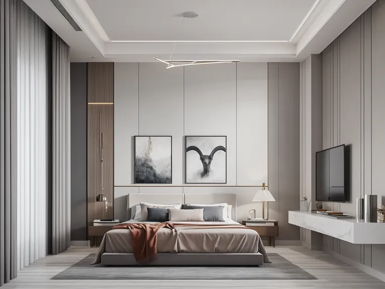 Realistic,Interior Design,Space & Scene,LoRA,SD 1.5