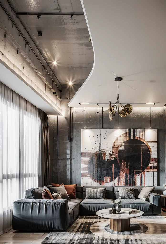 Realistic,Interior Design,Space & Scene,LoRA,SD 1.5