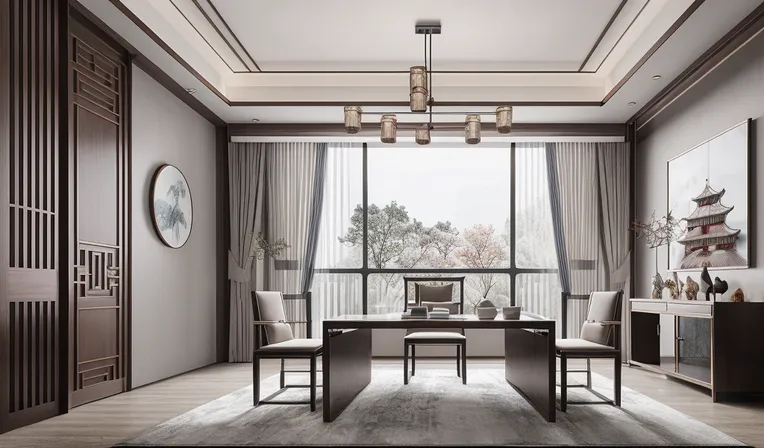 Realistic,Interior Design,Space & Scene,LoRA,SD 1.5