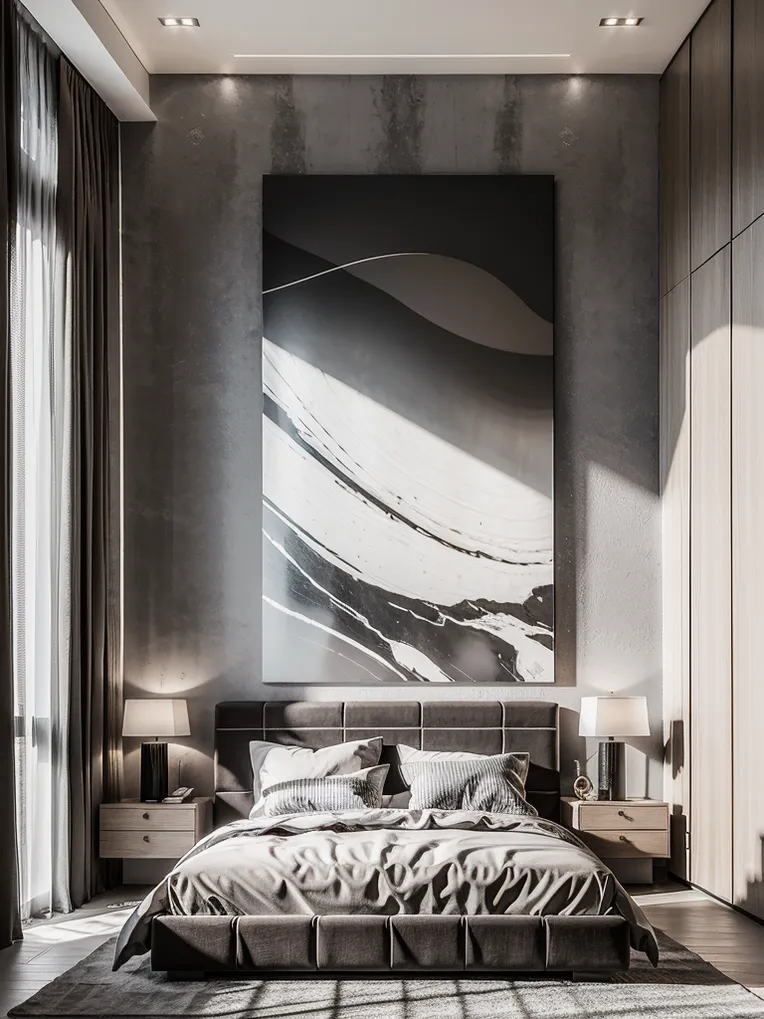 Realistic,Interior Design,Space & Scene,LoRA,SD 1.5