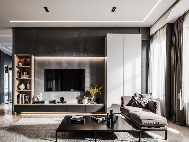 Realistic,Interior Design,Space & Scene,LoRA,SD 1.5