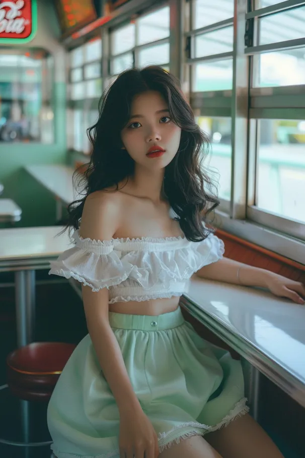 Realistic,Portrait Photography,Girl,LoRA,SD 1.5