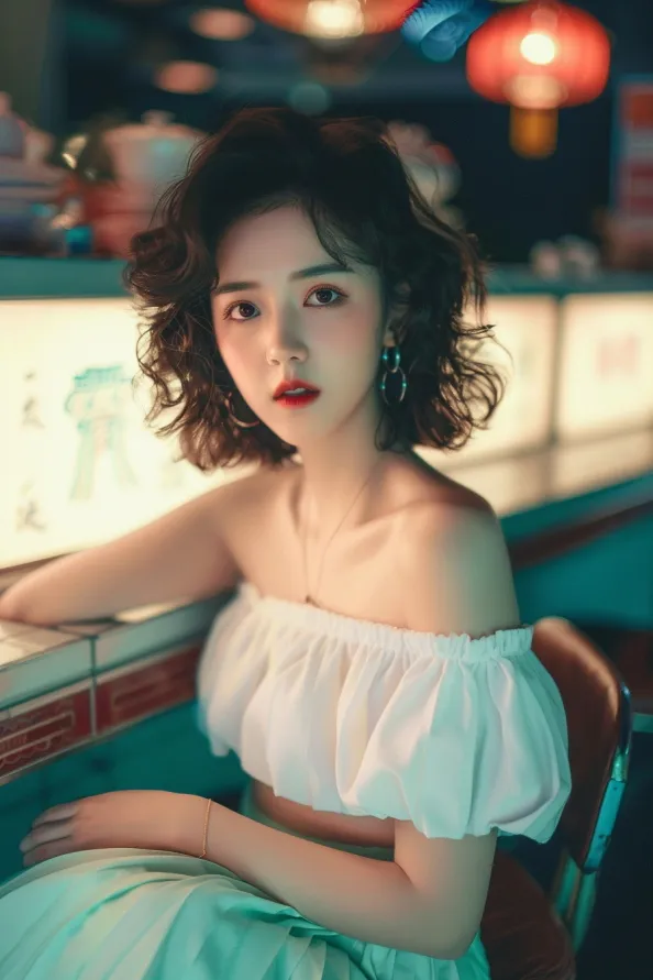 Realistic,Portrait Photography,Girl,LoRA,SD 1.5