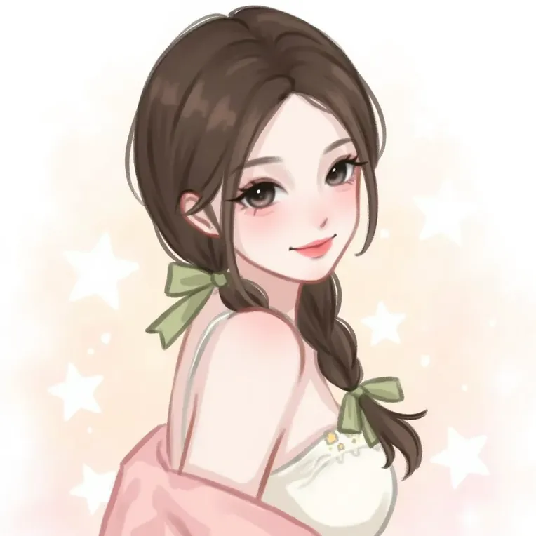 Flat Illustration,Girl,Style Boost,Checkpoint,FLUX.1