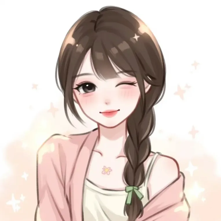 Flat Illustration,Girl,Style Boost,Checkpoint,FLUX.1