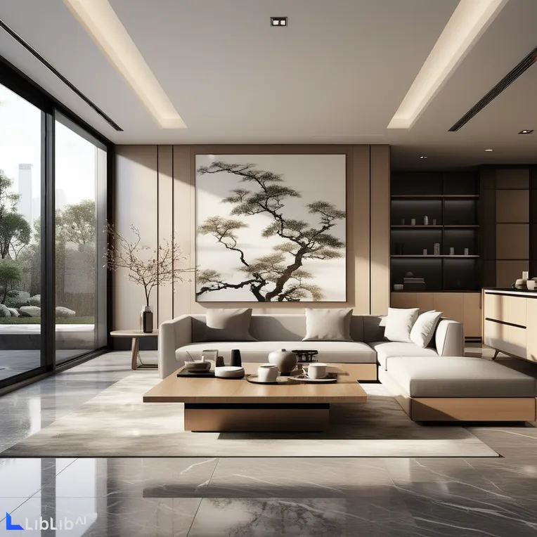 Realistic,Interior Design,Space & Scene,LoRA,HunyuanDiT v1.2