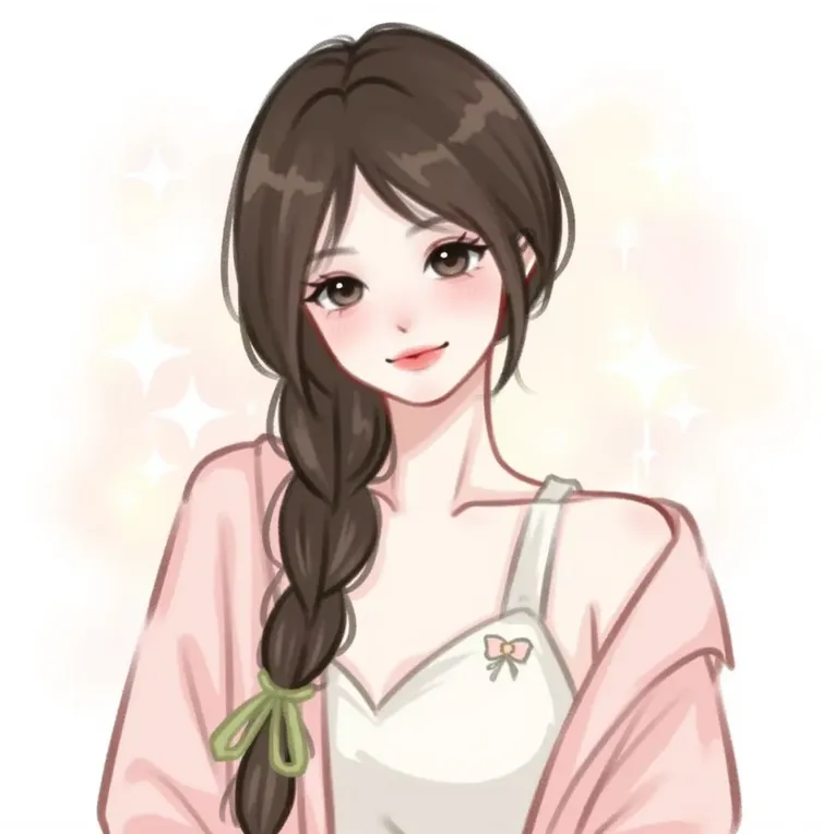 Flat Illustration,Girl,Style Boost,Checkpoint,FLUX.1