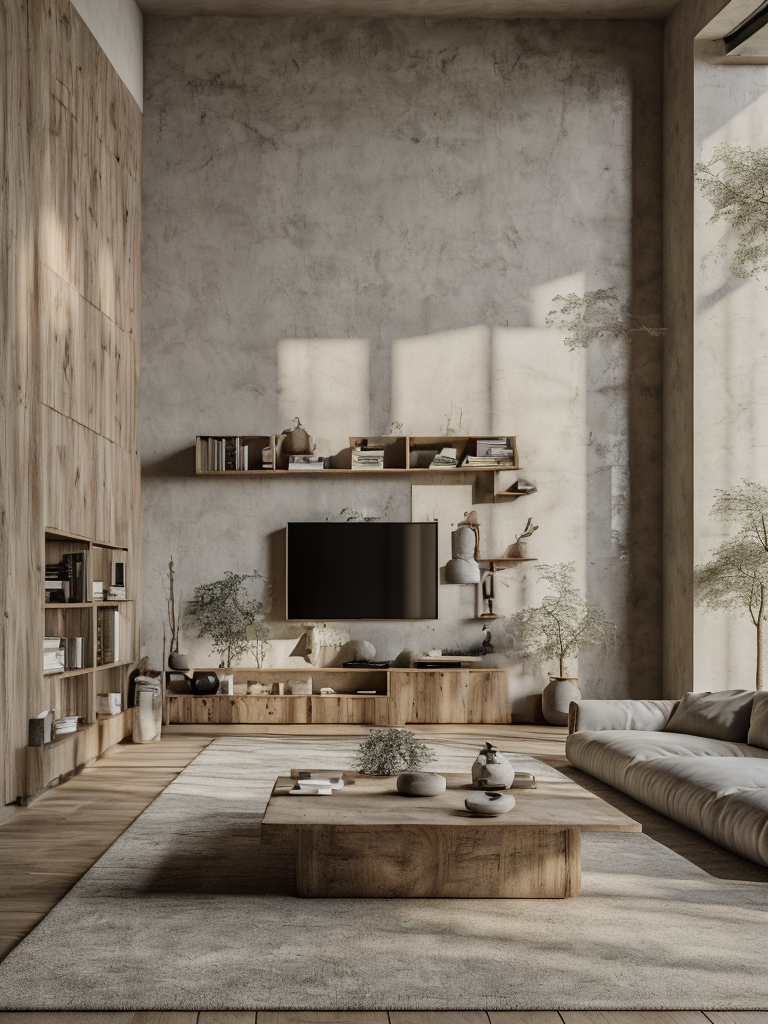 AI绘画-Interior Design | 室内设计通用模型-超级大长虫-AI绘图-LiblibAI