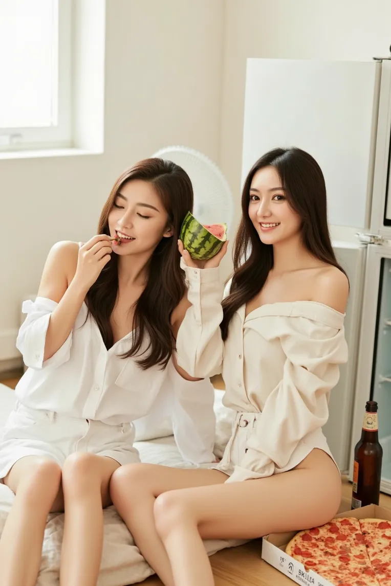 Realistic,Portrait Photography,Girl,LoRA,FLUX.1