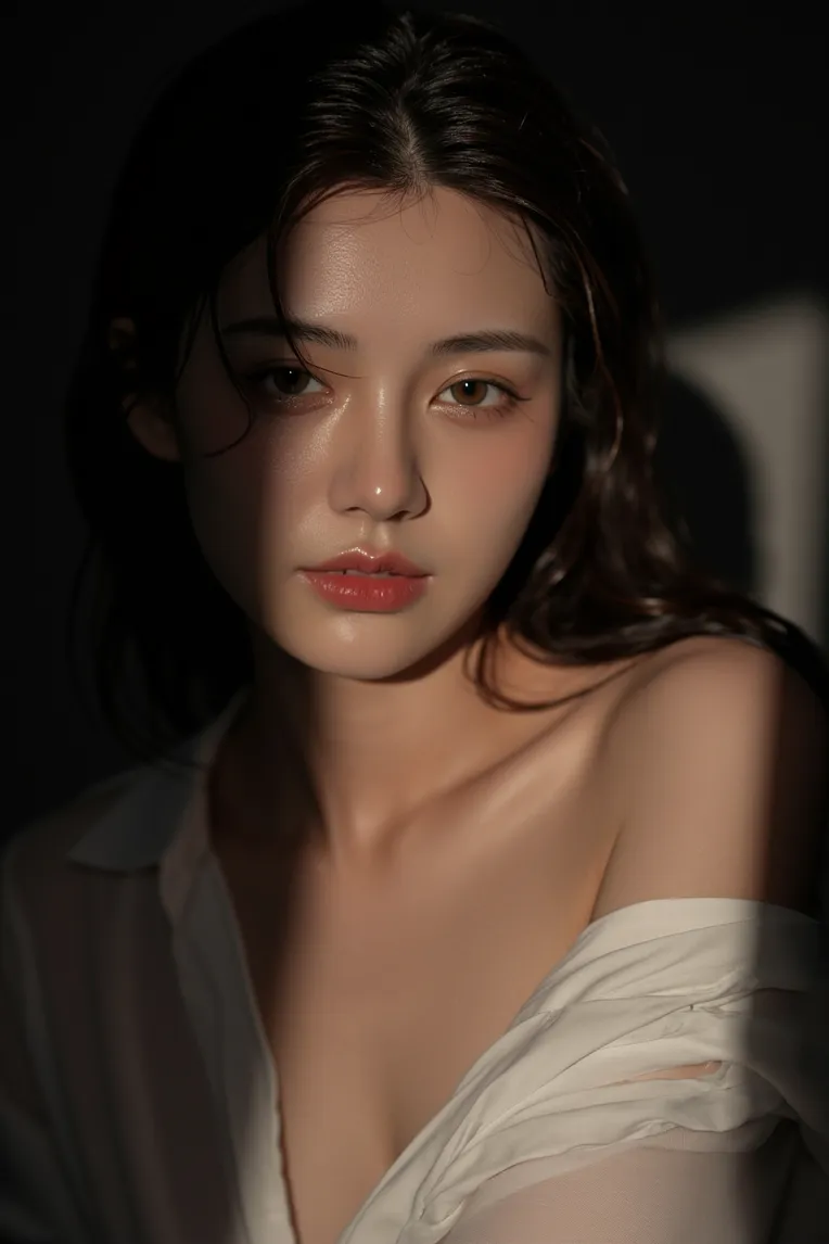 Realistic,Portrait Photography,Girl,LoRA,FLUX.1