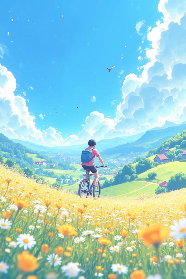Anime Style,Girl,Style Boost,LoRA,FLUX.1