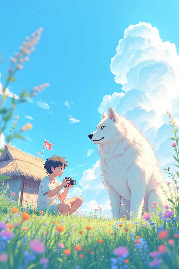 Anime Style,Girl,Style Boost,LoRA,FLUX.1