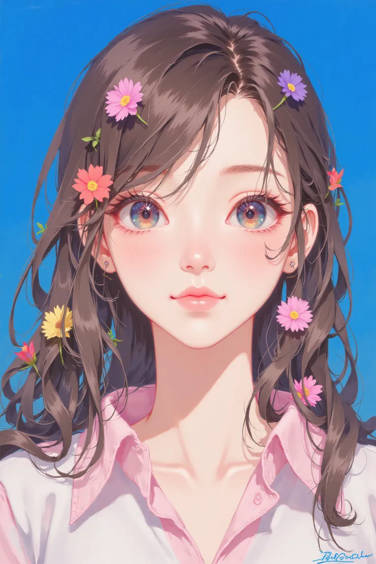 Anime Style,Girl,Physical/Facial feature,LoRA,FLUX.1