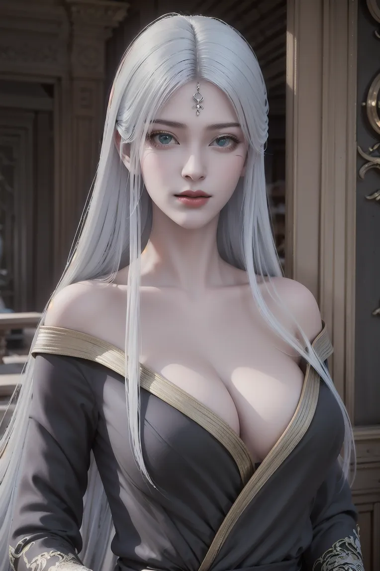 CGI style,Anime Character,Girl,LoRA,SD 1.5