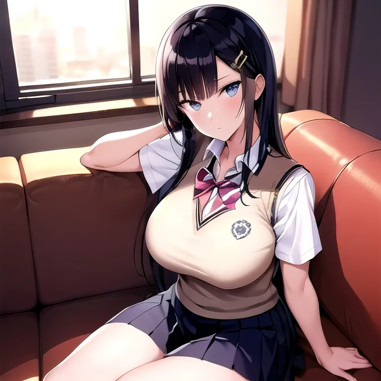 Anime,Anime Character,Girl,LoRA,SD 1.5