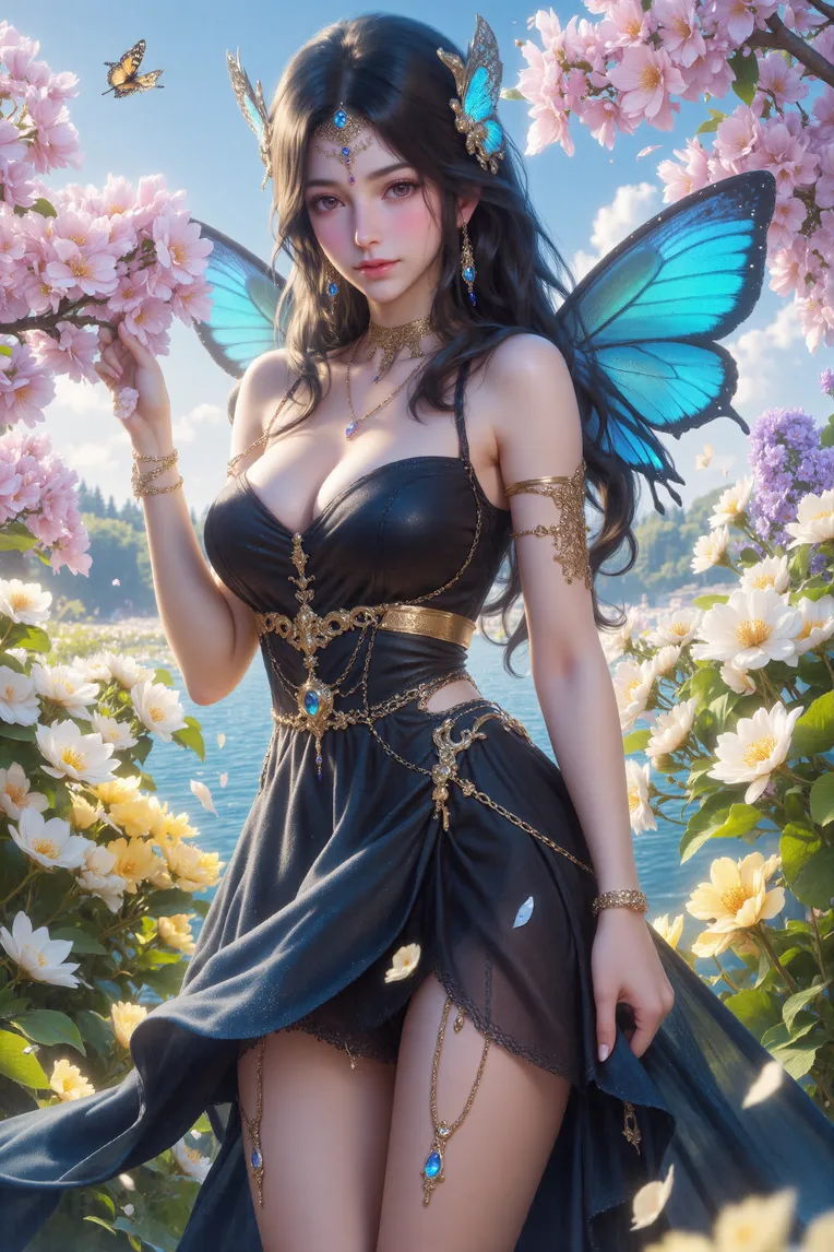 Anime Character,Girl,Physical/Facial feature,LoRA,FLUX.1